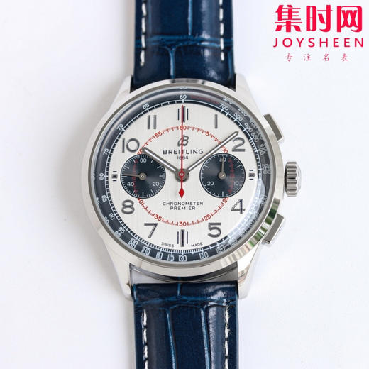 百年灵TW璞雅B01计时系列男士腕表Premier B01 Chronograph （吴彦祖同款）
机芯：Asia-7750 商品图1