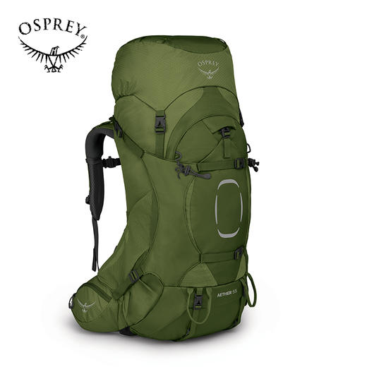 OSPREY Aether 苍穹户外专业大容量登山徒步旅行双肩背包新款男 商品图1