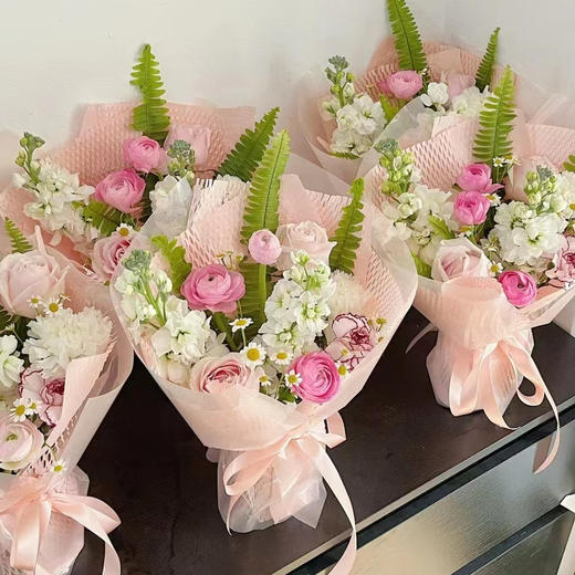 仙气飘飘系列小花束款式随机 商品图6