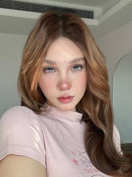 【大直径】T-SUKICON-纸醉金迷-14.5mm【半年抛 0-800度 无525/575】 商品图7