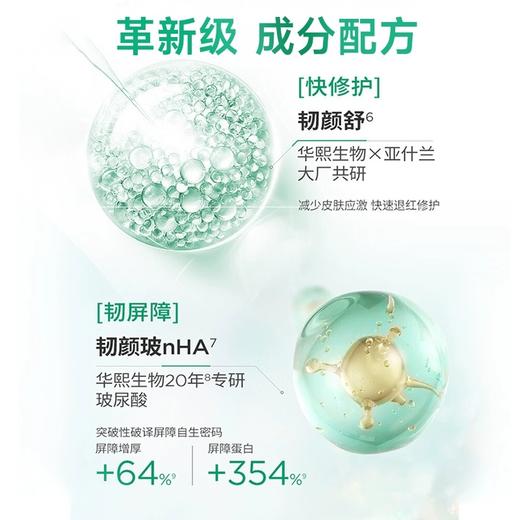 2.0/3.0【润百颜】白纱布屏障次抛精华 敏肌修护 5支 商品图2