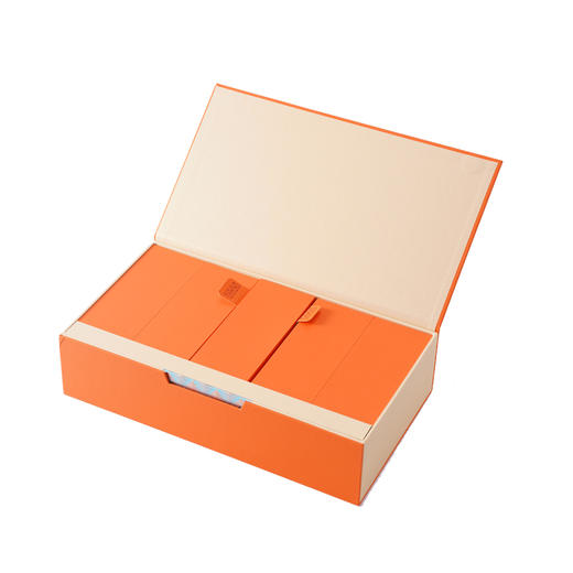 云中居沐春系列特级汉中仙毫礼盒装120g（4g×30） 商品图1