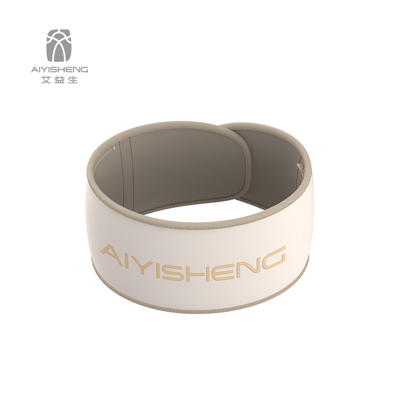 【砭石腰腹热敷带】砭石暖护，一戴舒服