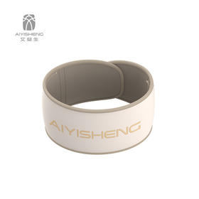 【砭石腰腹热敷带】砭石暖护，一戴舒服