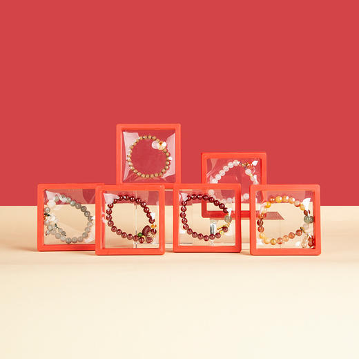 西泠印社珠宝手串 商品图1