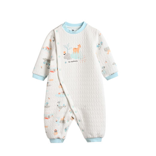 丽婴房-内衣类（秋）G3兔子装 商品图0