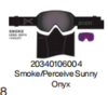 24/25BURTON雪镜LB M4 CYLINDRICAL SMOKE/PRCV SUN ONYX 商品缩略图0