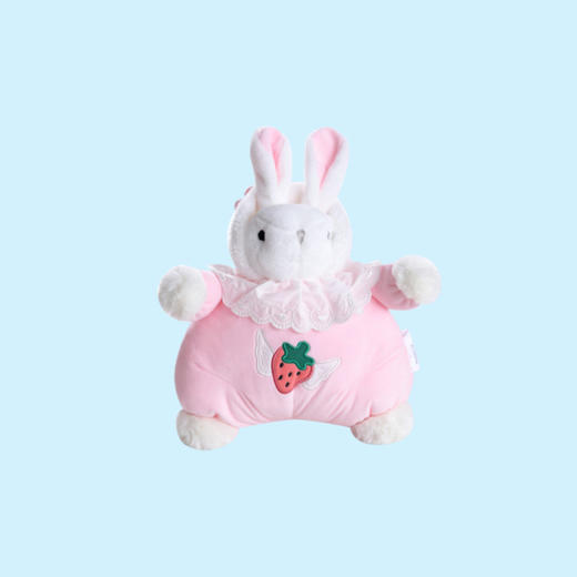 女童兔子公仔夏季新款安奈儿童装EG428082 商品图4
