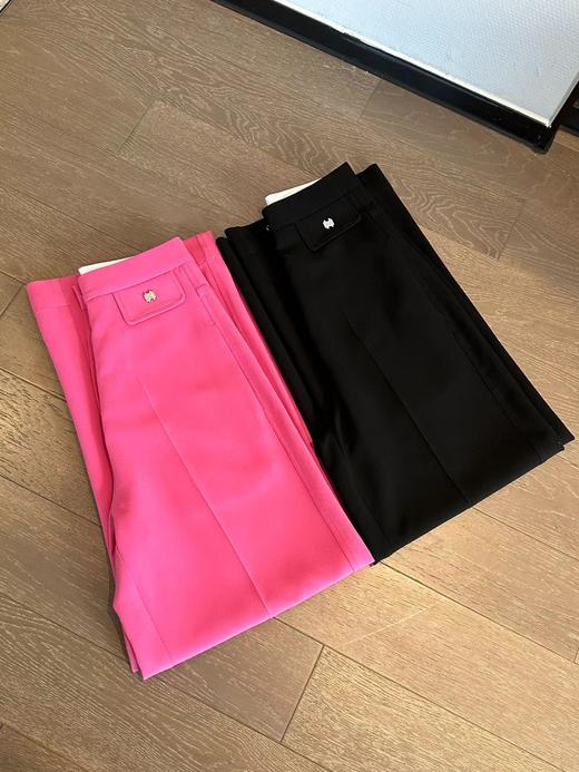 26年年初福利~6折！immi设计师品牌醋酸西裤 商品图1