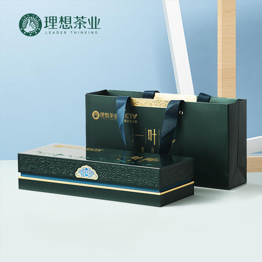龙井茶8000-12g×5罐/盒/60g 商品图1