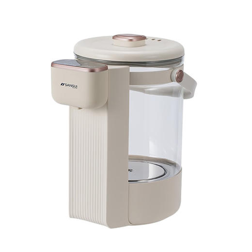 山水（SANSUI）智能电烧水壶电热开水瓶5L大容量SKSP003 商品图6