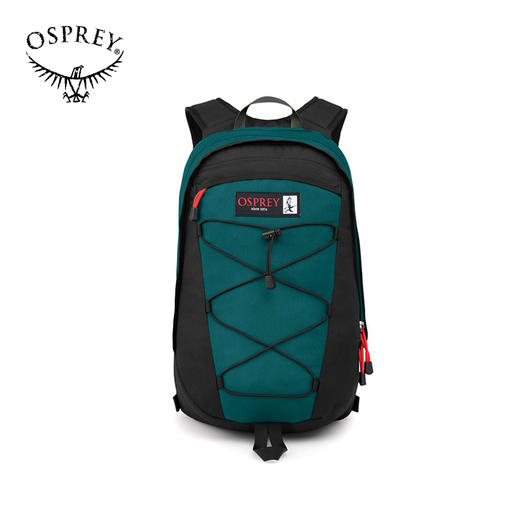 OSPREY 经典复刻双肩背包16L户外双肩背包登山通勤旅行耐磨电脑包 商品图3