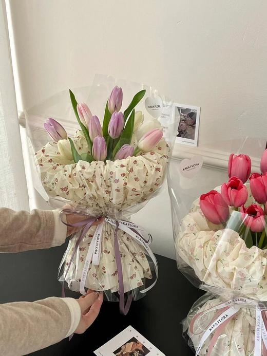 【上新】玫瑰雪梨纸（20张/包）50cm*70CM 商品图1