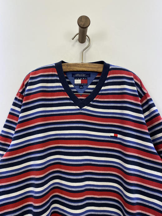 90年代 Vintage Tommy Hilfiger 短袖T恤 _SST(XL) 商品图0