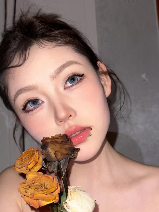 【大直径】T-SUKICON-一千次海-14.5mm【半年抛 0-800度 无525/575】 商品图4