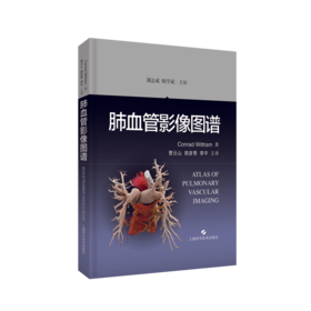 肺血管影像图谱