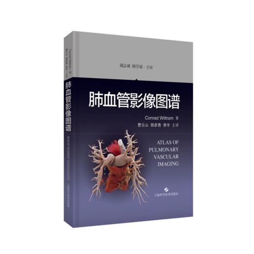 肺血管影像图谱 商品图0