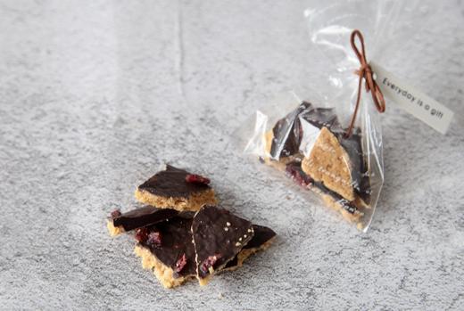 巧克力蔓越莓酥粒 商品图0