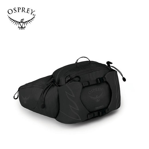 OSPREY Talon 6L魔爪腰包户外登山包轻质徒步旅行多功能旅行挎包 商品图0