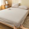 【29.9秒杀！】亏本清仓❗日式水洗棉麻床笠 （不含枕套） 商品缩略图9