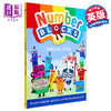 【中商原版】数字积木字母积木动画年鉴2020 Numberblocks Annual 2020 英文原版进口 儿童早教认知启蒙互动游戏学习 精品童书 商品缩略图0