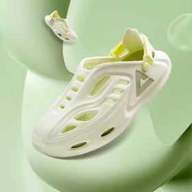 匹克态极洞洞鞋-巡游24春季新款男鞋防滑凉鞋休闲软底沙滩鞋DL410321