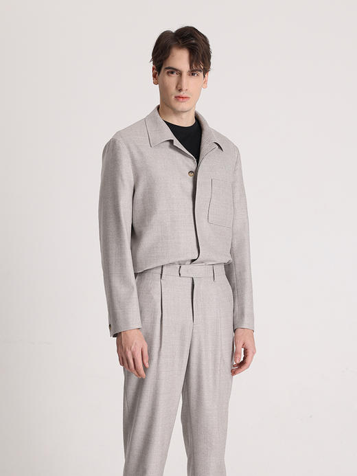 callisto设计师推荐款夹克棉夹克 FSFEJ540D 商品图1