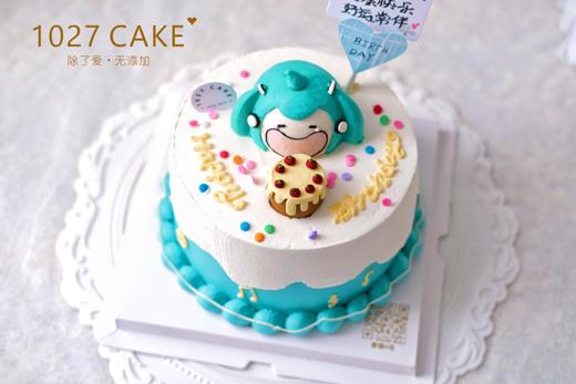 1027CAKE | 初音未来Miku蛋糕 商品图2