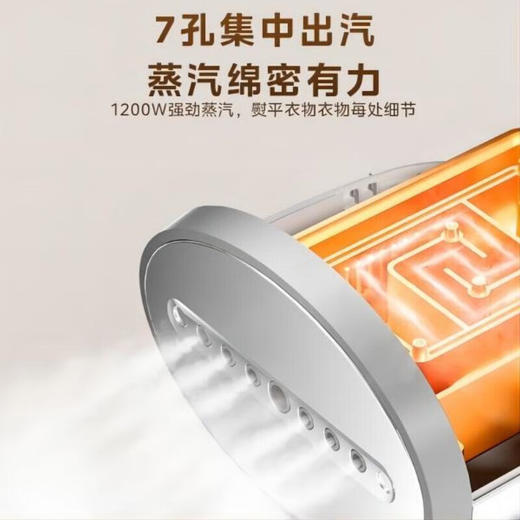 美的手持挂烫机TQ1200 商品图4