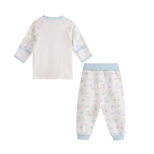 丽婴房-内衣类（秋）G3六条带套装1_浅粉 商品图3