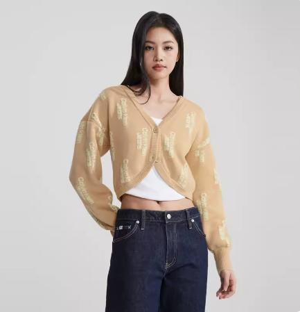 CKJ女士毛衫J222941 商品图0