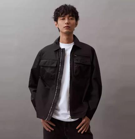 CKJ男士单夹克J325507 商品图0