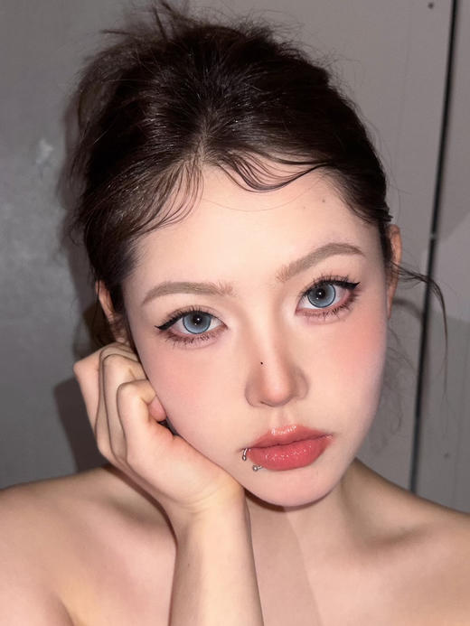 【大直径】T-SUKICON-一千次海-14.5mm【半年抛 0-800度 无525/575】 商品图1