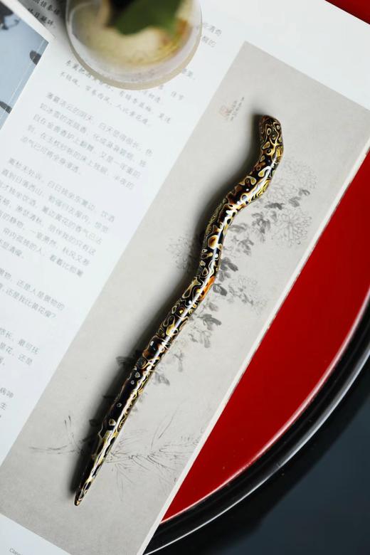 大漆°发簪（颜色随机） 商品图7