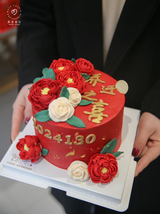 乔迁之喜——花开富贵 商品图0