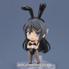 【GSC现货】粘土人 樱岛麻衣 兔女郎Ver. 青春猪头少年不会梦到兔女郎学姐 商品缩略图1