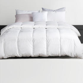 匈牙利白鹅绒冬厚被