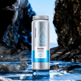 【T】挪威进口Noromega海豹油胶囊经典款120粒