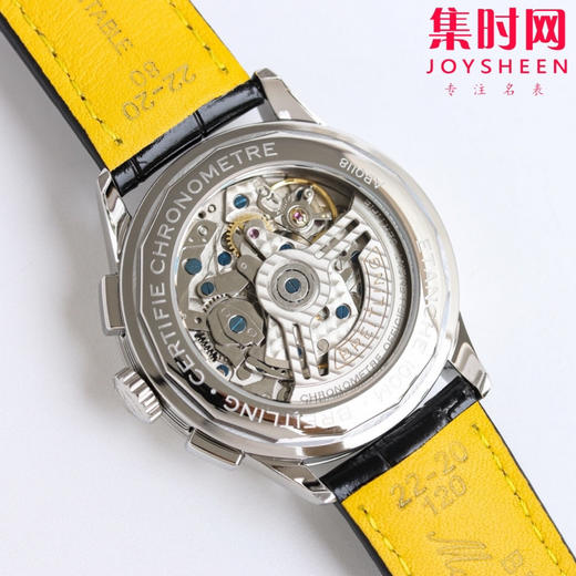 百年灵TW璞雅B01计时系列男士腕表Premier B01 Chronograph （吴彦祖同款）
机芯：Asia-7750 商品图7