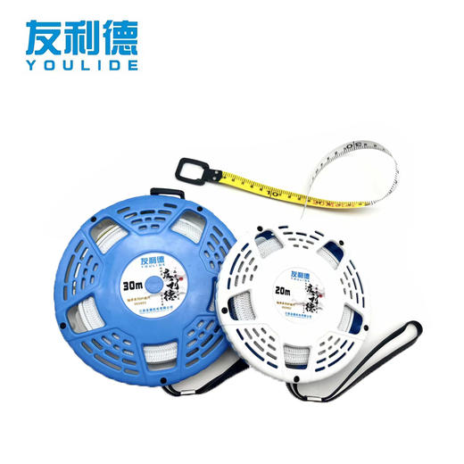 友利德镂空皮尺 商品图0