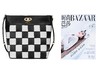 PIERRE CARDIN‘棋盘格系列’ 真皮格纹单肩包女 商品缩略图7