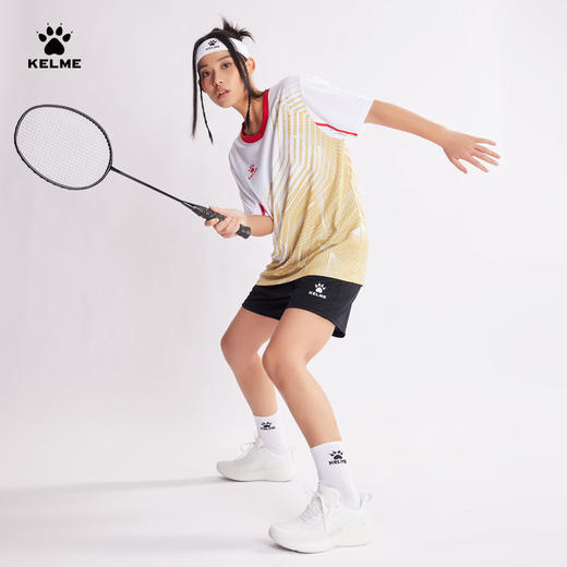 卡尔美2024新款乒羽套装 商品图2