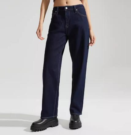 CKJ女士牛仔裤J223458 商品图0