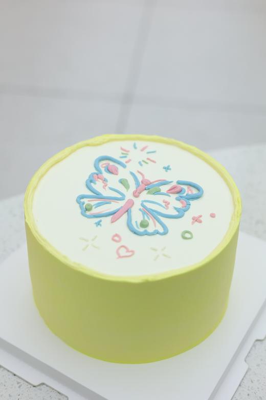 手绘蝴蝶 商品图0