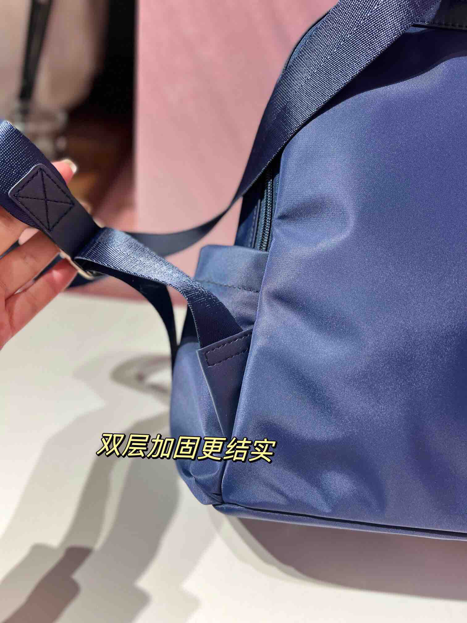 尼龙双肩包=尼龙双肩包大容量防水