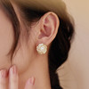 Manreya 女神·山茶花系列 珍珠首饰  I  轻奢小众设计感精致，可自戴、可送礼 商品缩略图10