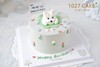 1027CAKE |   立体小动物 狗狗 西高地 商品缩略图2