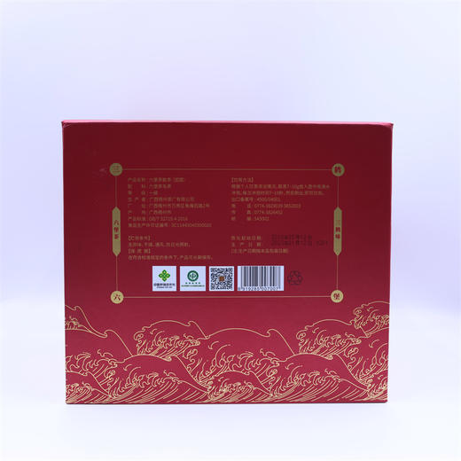 2023年三鹤六堡茶团圆400g 商品图1