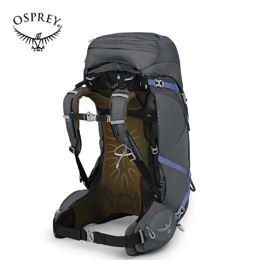 OSPREY  AURA AG 光环50升登山包女户外徒步大容量双肩包22新款 商品图1