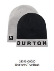 23/25BURTON帽子RCY BILLBOARD BNIE SHRKSK/TRUBLK 商品图0